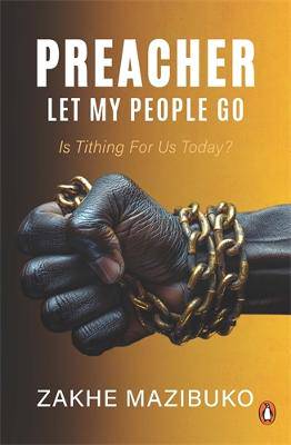 Preacher Let My People Go - 9781779880901