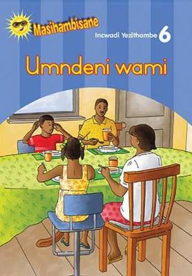 Umndeni Wami: Picture book 6: Ibanga R - 9780796048349
