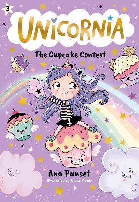 Unicornia: Cupcake Contest - 9781536241037