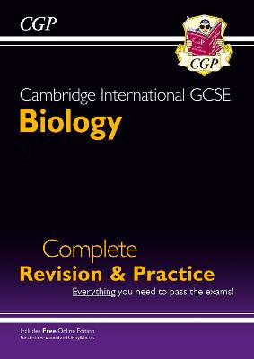 New Cambridge International Biology Complete Revi - 9781789084757