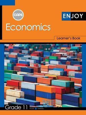 Enjoy Economics Grade 11 - 9780796244123