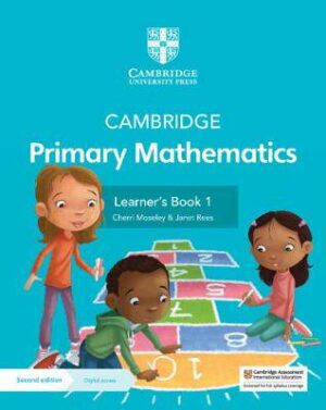 Cambridge Primary Maths LB with Digital 1 - 9781108746410