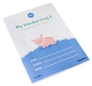 Handwriting Book 2 (Depicta) - 9781770322394