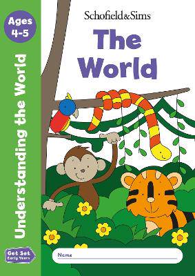 Get Set Understanding the World The World (EY) - 9780721714486