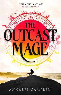 Outcast Mage - 9780356524191