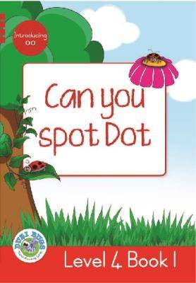 Duzi Bugs: Red Level 4: Book 1: Can You Spot Dot? - 9781928228295
