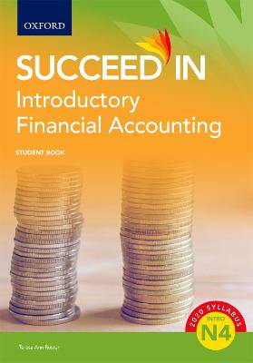 Succeed in Introductory Financial Accounting N4 S - 9780190731649
