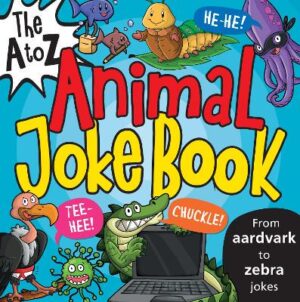 A to Z Joke Book: Animals - 9780798183352