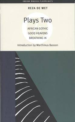 Plays Two: African Gothic etc - 9781840024807