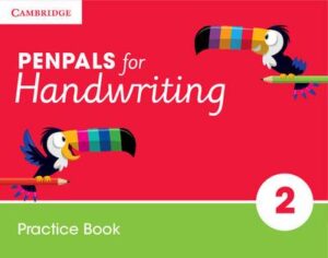 Penpals for Handwriting Year 2  Practice Book - 9781316501375