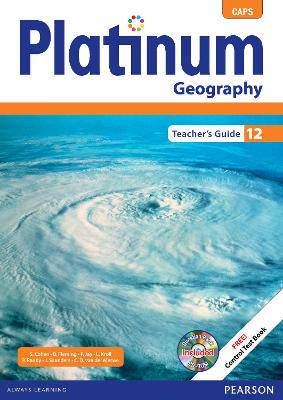 Platinum Geography Grade 12 TG - 9780636145337