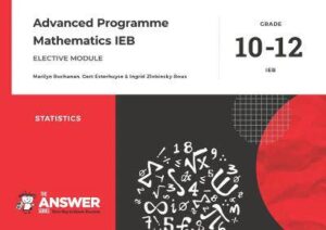 Further Studies Mathematics G10-12 Statistics (AS) - 9781928404552