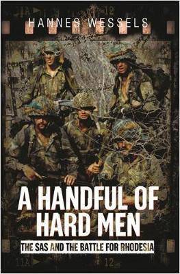 Handful of Hard Men - 9780620742047