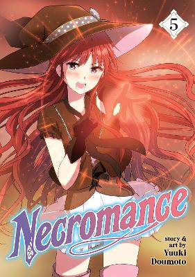 Necromance Vol. 5 - 9781638587217