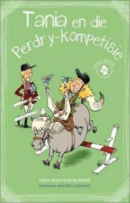 Tania en die Perdry Veearts- Vriende 2 - 9780798170604