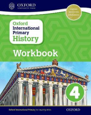 Oxford International Primary History WB 4 - 9780198418184