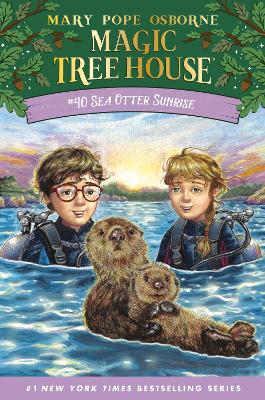 Sea Otter Sunrise - 9780593706527