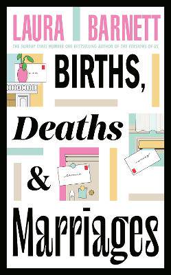 Births Deaths and Marriages - 9780857529725