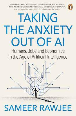 Taking the Anxiety out of AI- 9781776392100