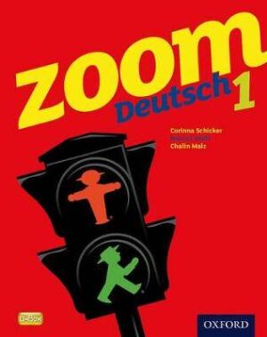 Zoom Deutsch 1 Student Book - 9780199127702