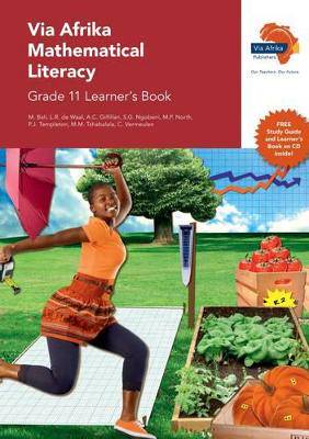Via Afrika Mathematical Literacy Grade 11 - 9781415423356