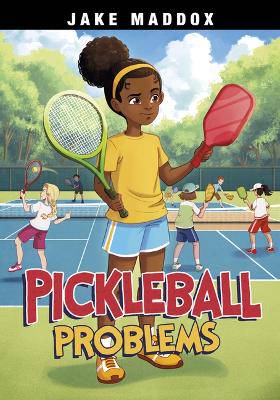 Pickleball Problems - 9798875221057