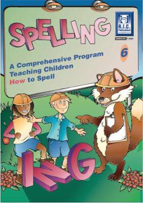 Spelling G6 (RIC) - 9781863115100