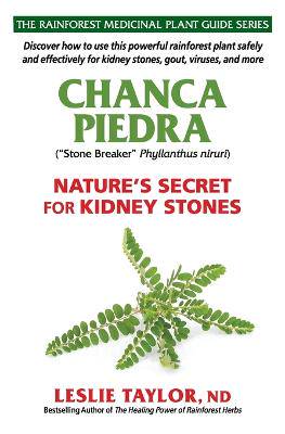 Chanca Piedra - 9781734684742