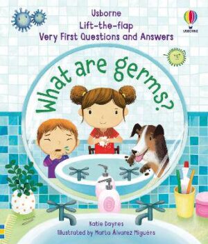Very First Questions and Answers What are Germs? - 9781474924245