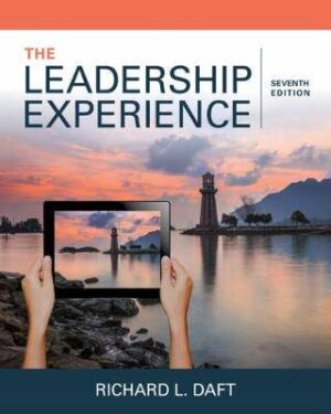 The Leadership Experience ( 7th Edition) - 9781337102278