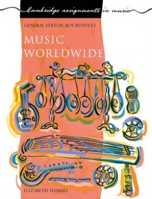 Music Worldwide - 9780521376228