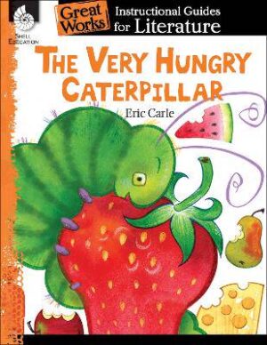 Very Hungry Caterpillar Instructional Guide - 9781425889722