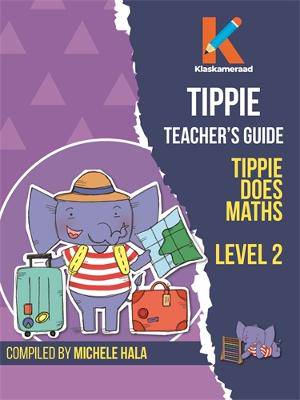 Teacher's guide: Tippie does maths (Level 2) - 9780637019903