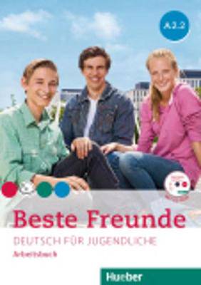 Beste Freunde A2.2 Arbeitsbuch mit CD-Rom - 9783195610520