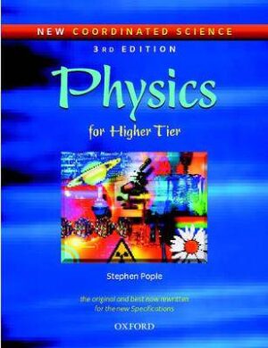 New Co-ordinated Science Physics 3rd - 9780199148226