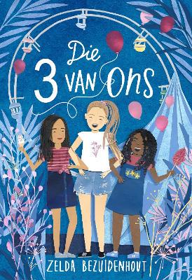 Drie van Ons  Die - 9781776250325