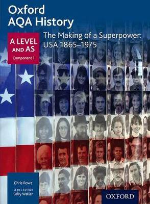 Making of a Superpower: USA 1865-1975 - 9780198354697