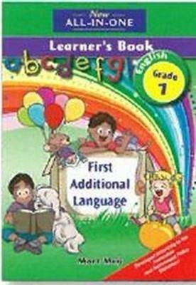 New All-In-One Grade 1 First Additional Language L - 9781775890669