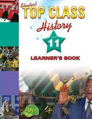 History: Gr 11: Learner's book - 9780796044051