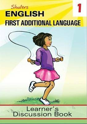 Shuter's English (FAL) G1 Learner Discussion Book - 9780796056733