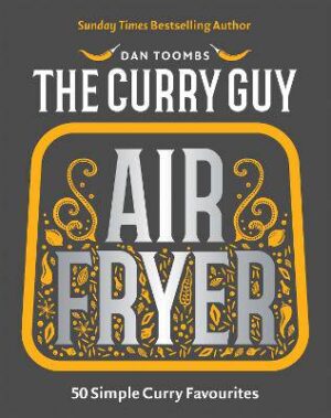 Curry Guy Air Fryer - 9781837833177