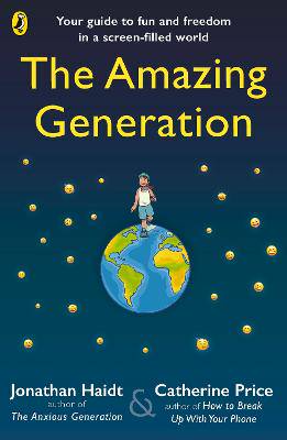 The Amazing Generation - 9780241806586
