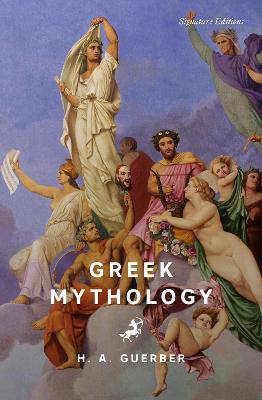 Greek Mythology (Signature Editions) - 9781454964698