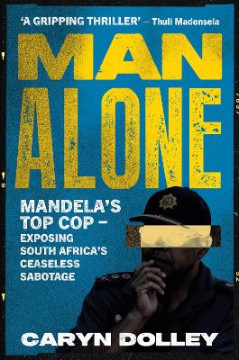 Man Alone - 9780796197986