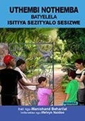 UThembi noThemba Batyelela Isitiya - 9781920480882