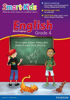 Smart Kids English G4 CAPS - 9781775783985