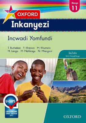 Oxford inkanyezi: Gr 11: Learner's book - 9780199047376