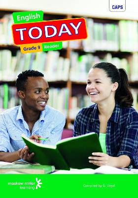 English Today First Additional Language Grade 9 Reader - 9780636144163