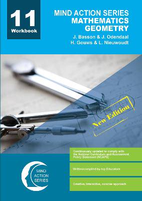 MAS Maths Geometry Grade 11 Workbook - 9781776116294