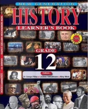 New Generation History G12 - 9781775850250